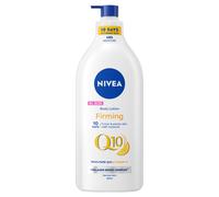 NIVEA Q10 Firming Body Lotion + Vitamin C (625ml), 625 ml (Pack of 1), White