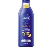 Nivea Q10 Firming Body Milk, 400 ml | Body lotion with pure Q10 and vitamin C, firmer skin and improved elasticity in 7 days, 72 hours of moisture