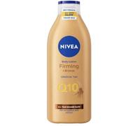 NIVEA Q10 Firming + Bronzing Gradual Tan Body Lotion Fair to Medium 250ml
