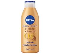 Nivea Q10 Firming and Radiance Gradual Tan Moisturiser 200ml