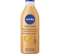 NOVA ENGEL Q10 Reafirmante Autobronceadora Loci ³N Corporal 400 Ml