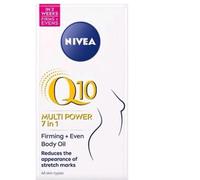 Nivea Q10 Multi Power 7in1 Firming + Even Body Oil 100ml