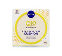 Nivea Q10 Plus Anti-Age 3in1 Skin Care Cushion - Face Cream