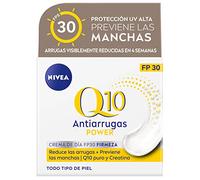 Nivea Q10 Plus Anti Wrinkle Age Spot Day Cream Spf30 50ml