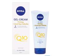 Nivea Q10 Plus Gel Cream Firming + Goodbye Cellulite 200ml