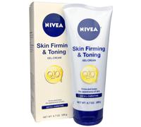 Nivea, Q10 Plus, Skin Firming & Toning Gel-Cream, 6.7 oz (189 g)