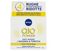 Nivea Q10 Plus SPF 15 Anti-Wrinkle Day Cream, 50 ml