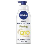 Nivea Q10+ C Light Firming Body Lotion - 400ml