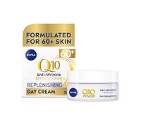 NIVEA Q10 Power 60+ Anti-Wrinkle Face Cream Moisturiser 50ml