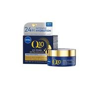 NIVEA Q10 Power 60+ Anti-Wrinkle Night Cream Moisturiser 50ml