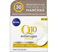 Nivea Q10 Plus Anti Wrinkle Age Spot Day Cream Spf30 50ml