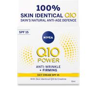 Nivea Q10 Anti-Wrinkle SPF15 Day Cream - 50ml