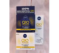 Nivea Q10 Power Anti Wrinkle & Firming Day Night & Eye Cream Bundle LAST STOCK