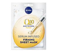 NIVEA Q10 Power Face Sheet Mask