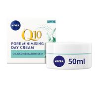Nivea Q10 Power Anti-Wrinkle Pore Refining Day Cream, 50ml