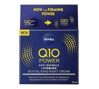 Nivea Q10 Power Anti Wrinkle Revitalising Night Cream 50ml