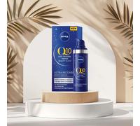 Nivea Q10 Power Anti-Wrinkle Ultra Recovery Night Face Serum 30ml