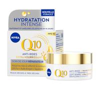 Nivea Q10 Power Extra Nourishing Day Cream, 50 g