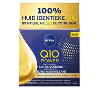 Nivea Q10 Power Extra Nourishing Night Cream, 50 g