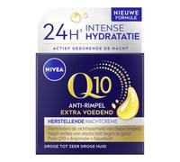 Nivea Q10 Power Extra Nourishing Night Cream, 50 g