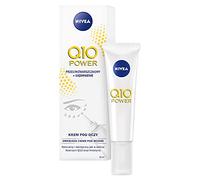 NIVEA Q10 Processing Strengthening Anti-Wrinkle Eye Cream, 15 ml