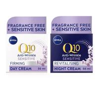 NIVEA Q10 Sensitive Day & Night Duo 2x50ml