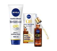 NIVEA Q10 Serum & Q10 Hand Cream Bundle