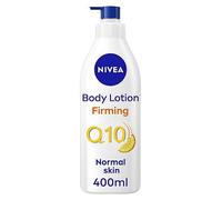 NIVEA Q10 + Vitamin C Firming Body Lotion for Normal Skin, 400ml
