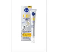 Q10 Anti-Wrinkle Power Expert Wrinkle Filler Serum (15ml), Face Serum with Pure Coenzyme Q10 and Bioxifill Peptides