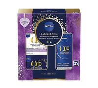 Nivea Radiant Skin Q10 Sensitive Face Regime Gift Set