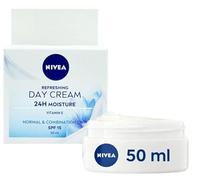 Nivea Refreshing Day Cream 50 ML - Pack of 6