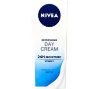 Nivea Refreshing Day Cream SPF15 Normal Skin 50ml