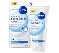 Nivea Refreshing Day Cream 50ml - White