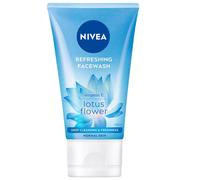 Nivea Refreshing Face Wash | Normal Skin With Vitamin E | 150ml (5.07 Fl Oz)