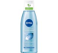 NIVEA Refreshing Facial Toner for Normal and Combination Skin, Vegan Toner for Face with Vitamin E Cleanses & Refreshes the Skin, Facial Toner Provides Intensive Moisture (200 ml)