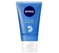 Nivea Refreshing Facial Wash Gel 150ml