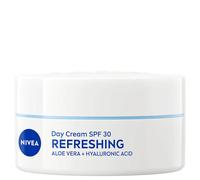 Nivea Refreshing-normal Skin Spf30 50 Ml Face Cream