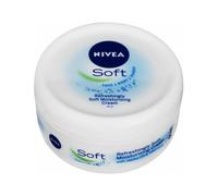 Nivea Cream Refreshingly Soft Moisturising Cream Face Body Hands 50ml