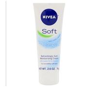 Nivea, Refreshingly Soft Moisturizing Creme, 74g