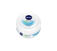 Nivea, Refreshingly Soft Moisturizing Creme, Soft, (192g)