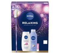 Nivea Relaxing Moments Of Joy Giftset 1 Set