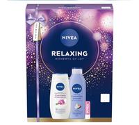 Nivea Women's Relaxing Moments Of Joy Giftset in Clear
