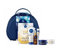 Nivea Renewing Moments of Joy Q10 Anti-Wrinkle 6pc Gift Set