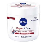 NIVEA Body Essentials Repair&Care Cream Urea 400 ml