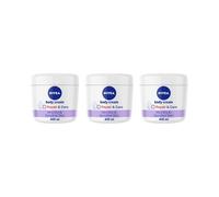 Nivea Repair & Care Sensitive Body Cream 400ML - Pack of 3