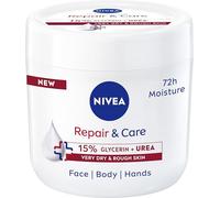 NIVEA Body Essentials Repair&Care Cream Urea 400 ml