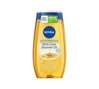 Nivea Rich Care Shower Oil - 200ml