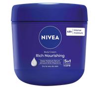 nivea crème 400ml rich nourishing