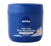 Nivea Rich Nourishing Body Cream Dry Skin 400 ml
