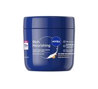 NIVEA Rich Nourishing Body Cream Jar 400ml